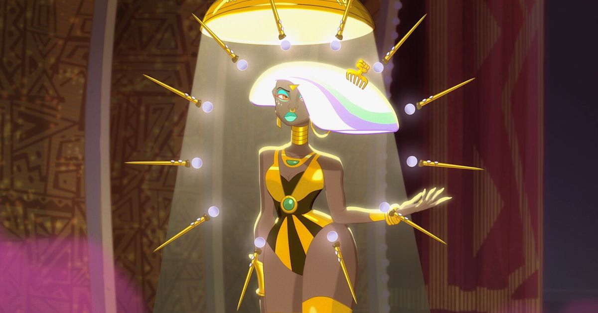 Kizazi Moto: Generation Fire review: the Afrofuturist dream πέρα ​​από τον Black Panther
