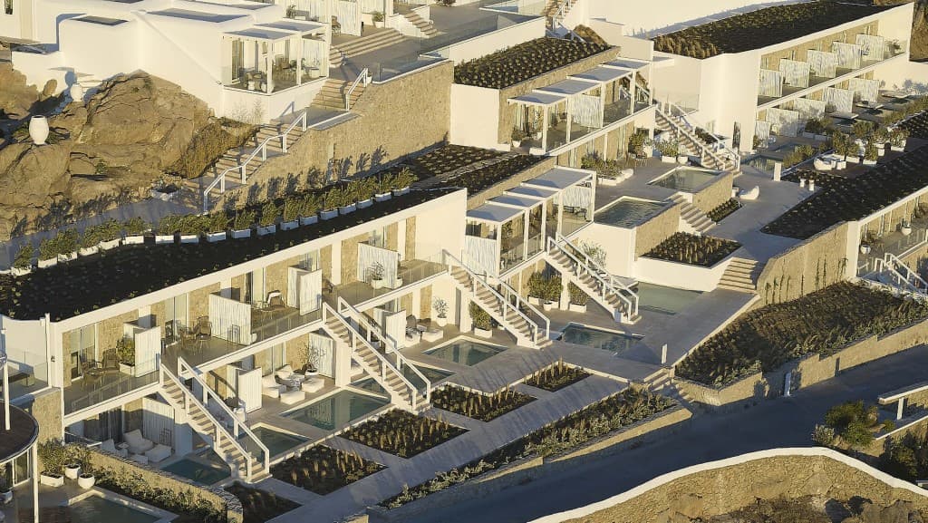 LG Once in Mykonos 1