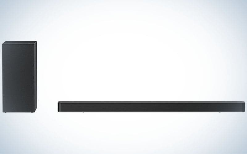 LG SN6Y is the best 3.1 soundbar under $500.