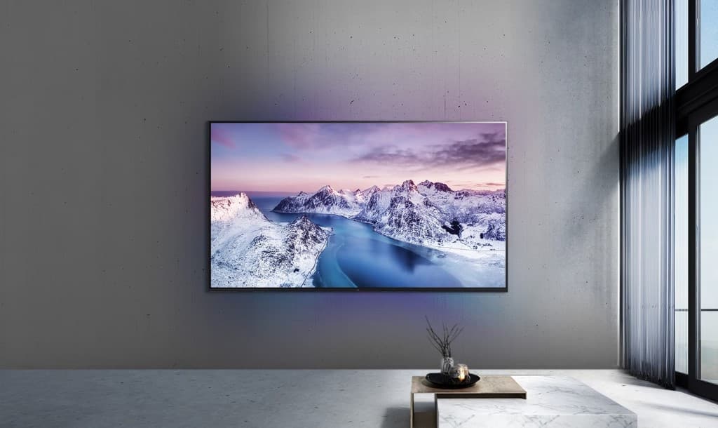 LG TV UHD UR78 1