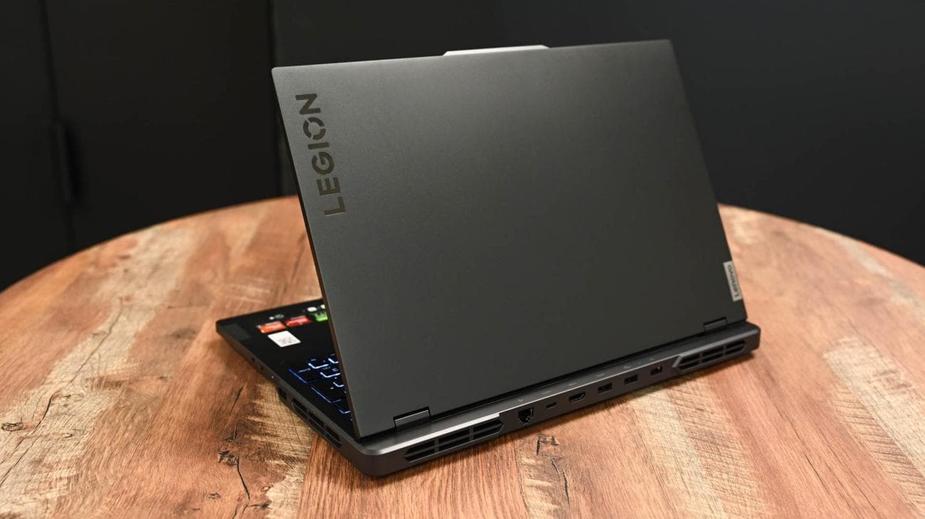 Lenovo Legion Pro 5 Gen 8 (AMD) Review: A Gamer’s Best Friend