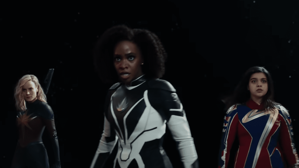 MCU Superheroes Team Up, Swap Places
