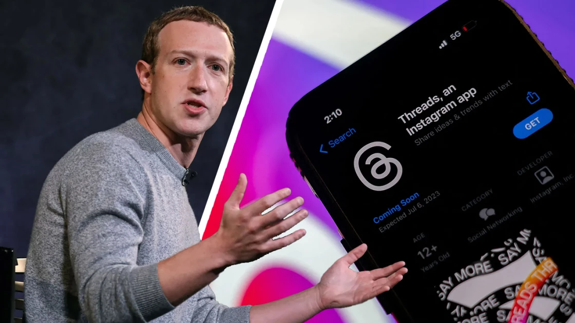 Mark Zuckerberg: Απάντησε για τη μεγάλη «βουτιά» των χρηστών του Threads