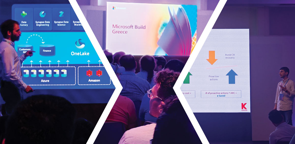 Microsoft Build Greece: Κυβερνήτες και… συγκυβερνήτες αλλάζουν το IT