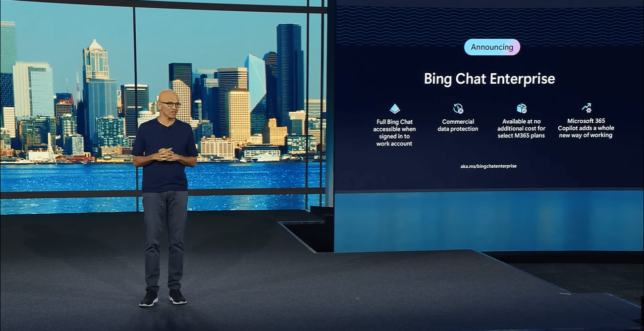Microsoft Inspire: Οι 4 καινοτόμες λύσεις ΑΙ που παρουσιάσθηκαν στο φετινό συνέδριο - Οικονομικός Ταχυδρόμος