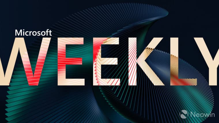 Microsoft Weekly: Edgehog, a new antitrust investigation, fresh Windows 11 builds, and more