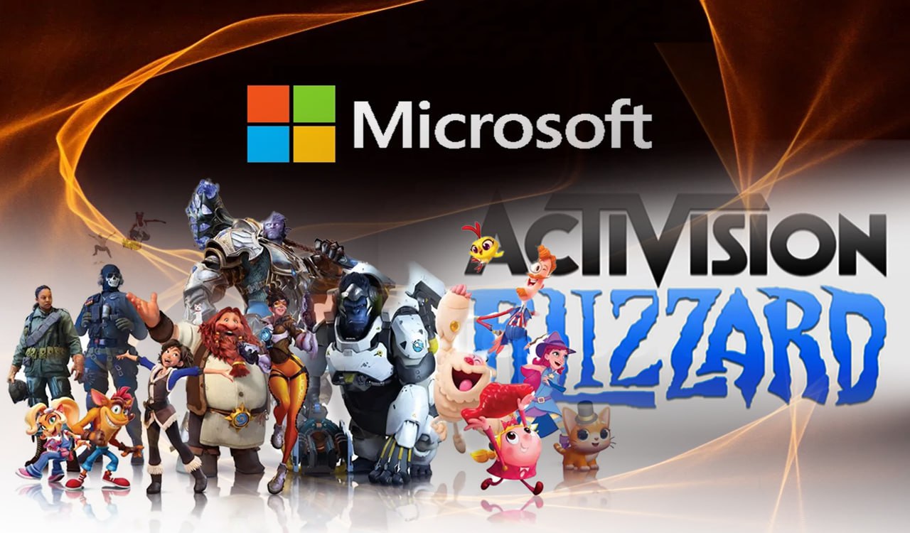 Microsoft: Πώς προχωρά το deal με την Activision - To τοπ 10 των εξαγορών της εταιρείας [γράφημα] - Οικονομικός Ταχυδρόμος