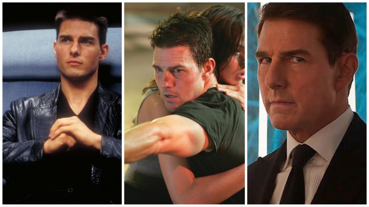 Mission: Impossible Movies, Κατάταξη: Ταινίες δράσης του Τομ Κρουζ
