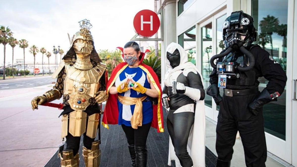 No Hall H Panels την Κυριακή
