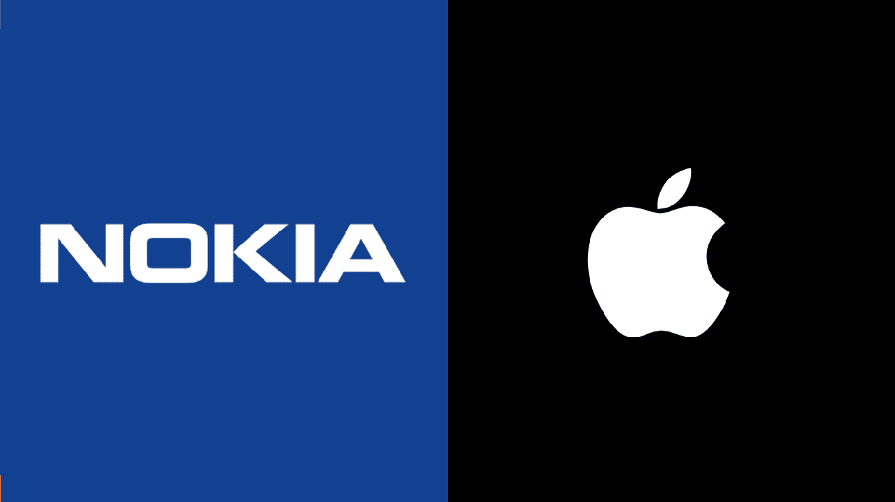 Nokia και Apple: νέα συμφωνία χρήσης διπλωμάτων ευρεσιτεχνίας