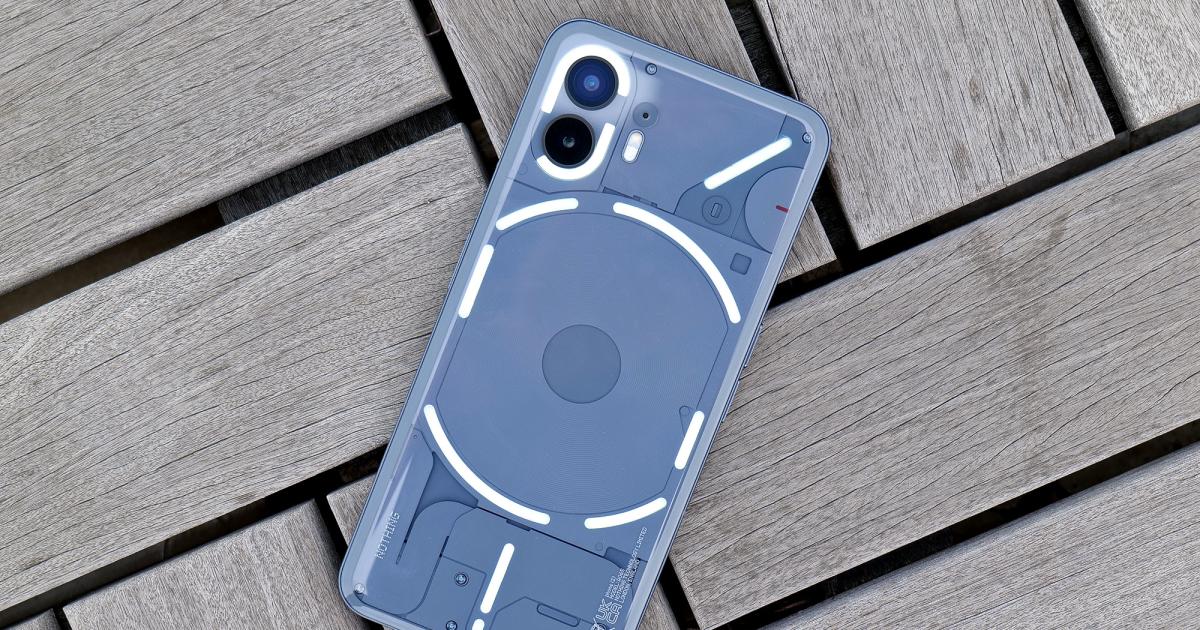 Nothing Phone 2 Review: Μια πιο ολοκληρωμένη συνέχεια
