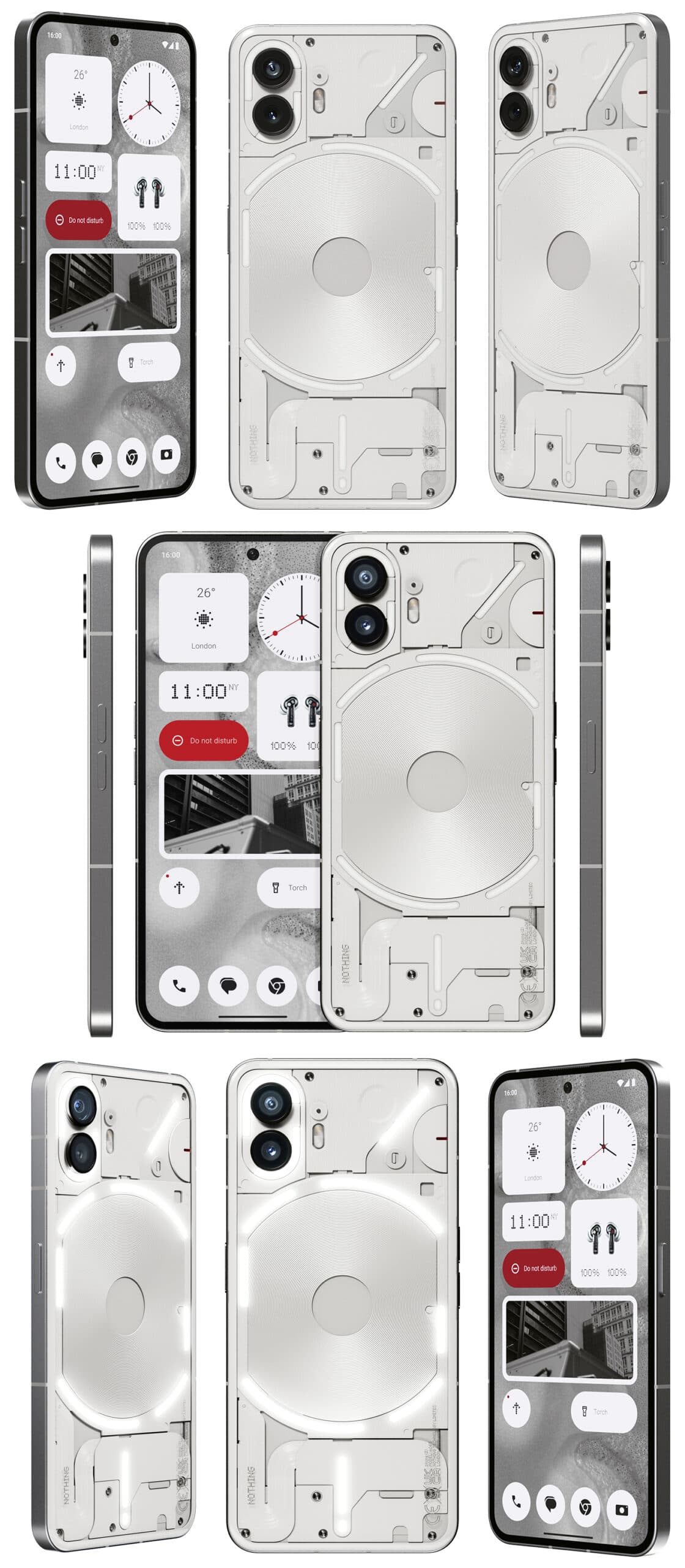 Τίποτα Phone 2 πατήστε εικόνα 5