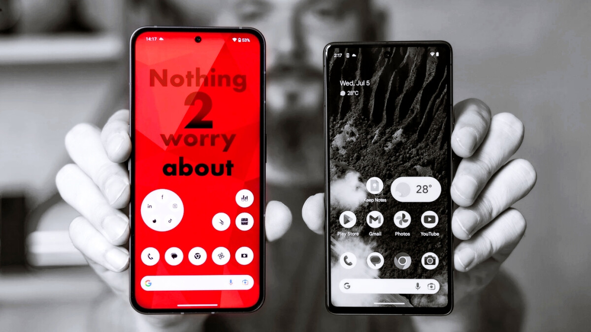 Nothing Phone 2: Carl Pei shows Google how to make the best $600 Android phone