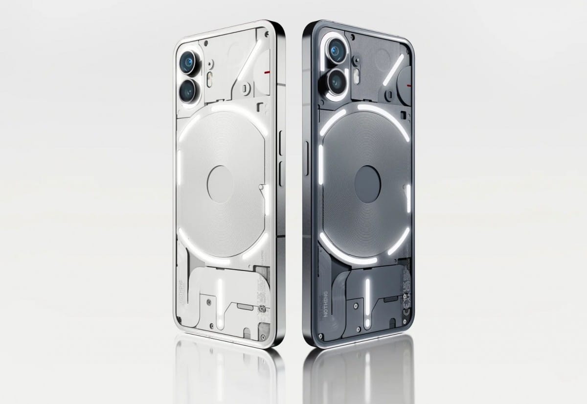 Nothing Phone (2), Nothing Phone (2): Στο Geekbench με Snapdragon 8+ Gen 1 SoC a 12GB RAM