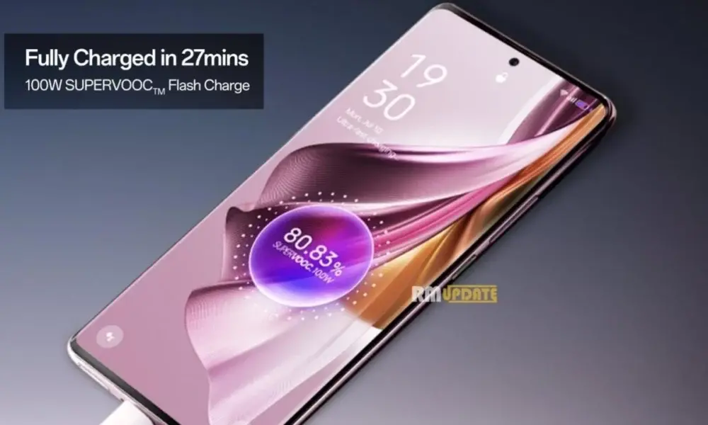 OPPO Reno 10 Pro+ Battery Life