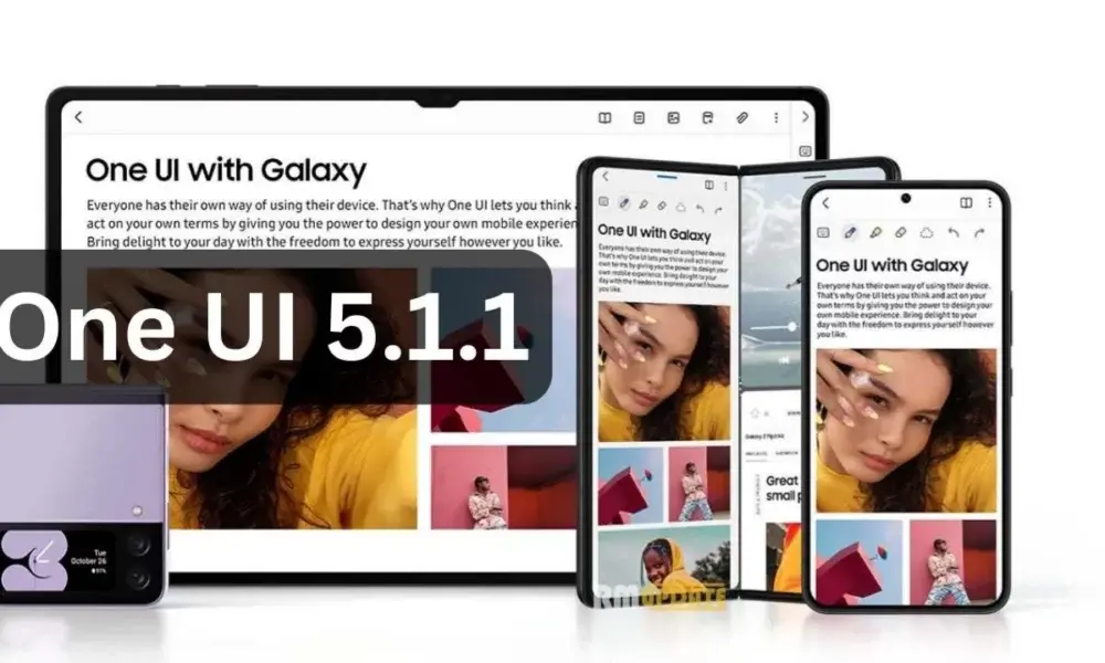 One UI 5.1.1 Beta