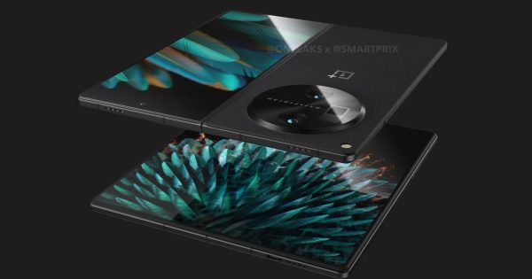 OnePlus Foldable ένα τέρας πραγματικών προδιαγραφών
