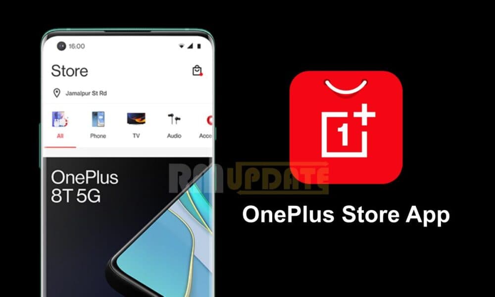 Η ενημέρωση της εφαρμογής OnePlus Store διορθώνει ορισμένα μικρά σφάλματα [2.9.7.1]
