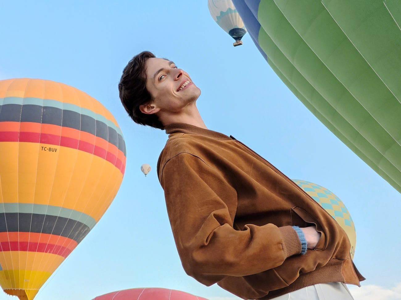 OPPO Reno10 Pro 5G sample