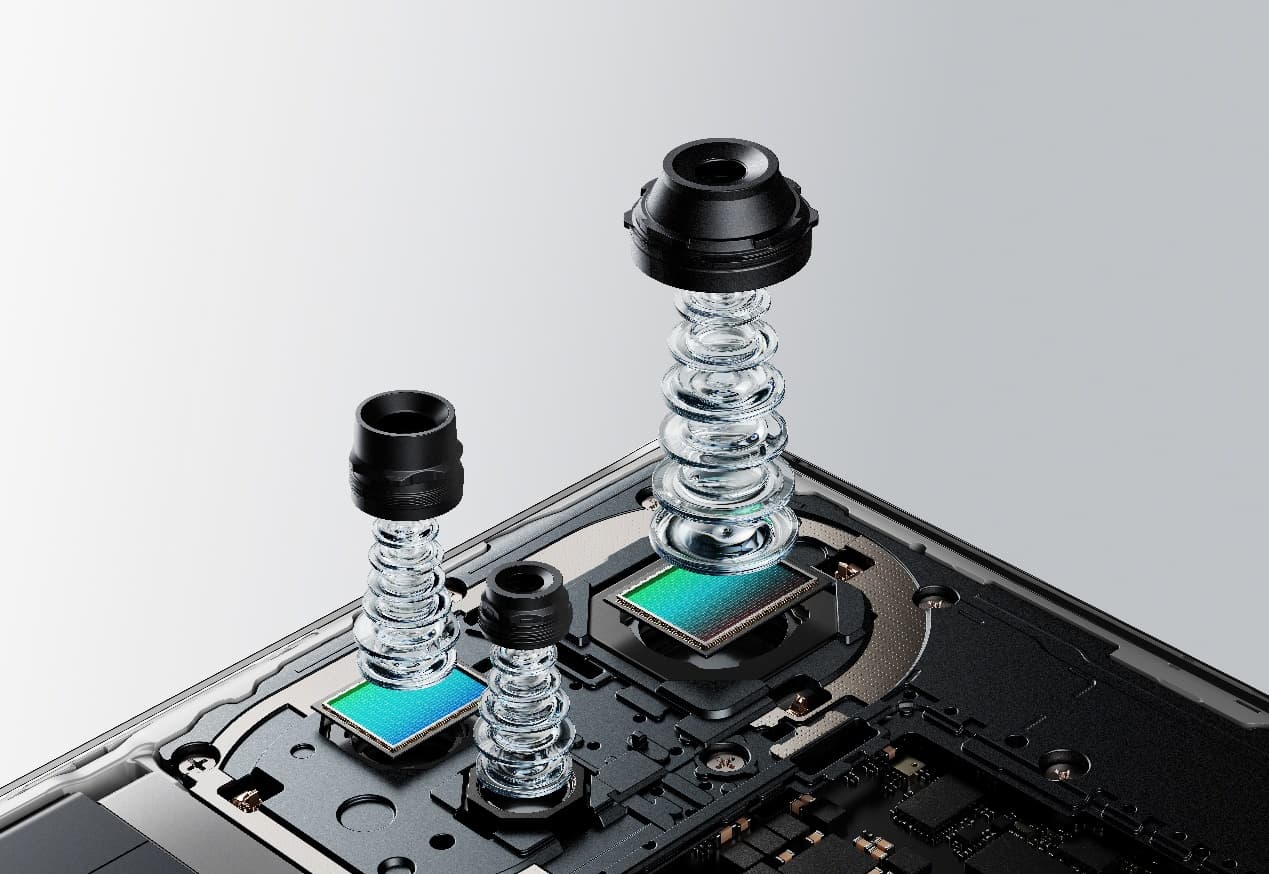 OPPO Reno10 Pro 5G camera system