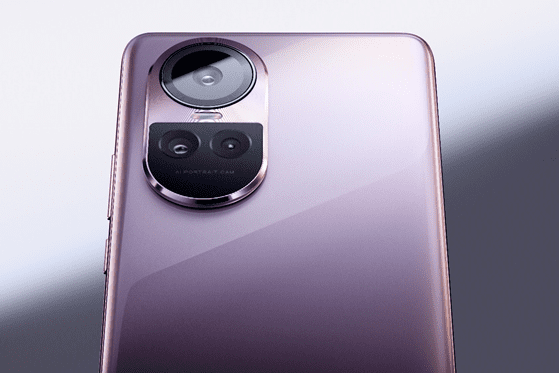 OPPO Reno10 Pro 5G camera