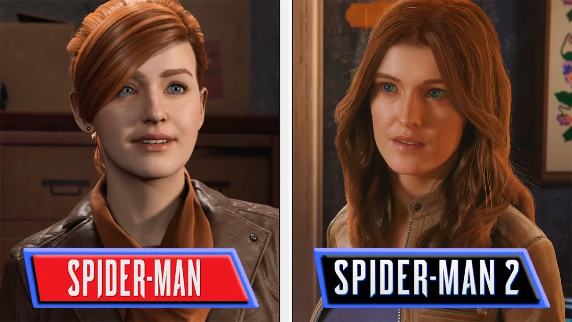 PS4 vs PS5: Δείτε τη διαφορά στα γραφικά από το Spider-Man στο Spider-Man 2