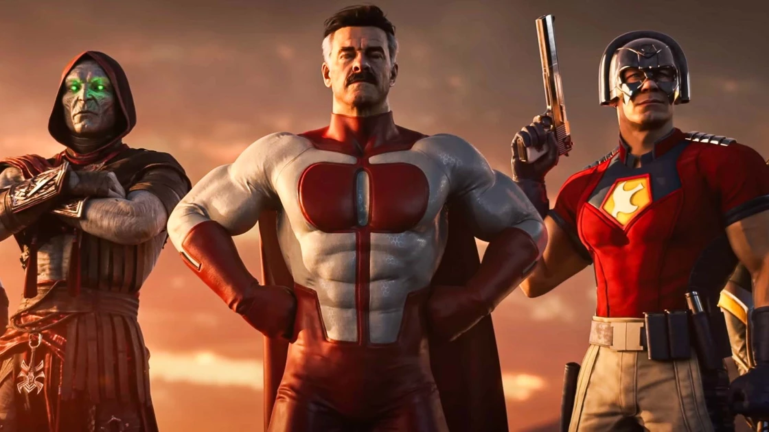 Peacemaker, Homelander και άλλοι χαρακτήρες έρχονται στο Mortal Kombat 1 (ΒΙΝΤΕΟ)