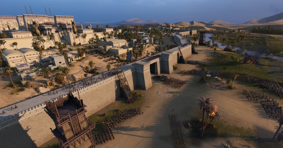 Pharaoh, gameplay trailer για το νέο επεισόδιο της σειράς