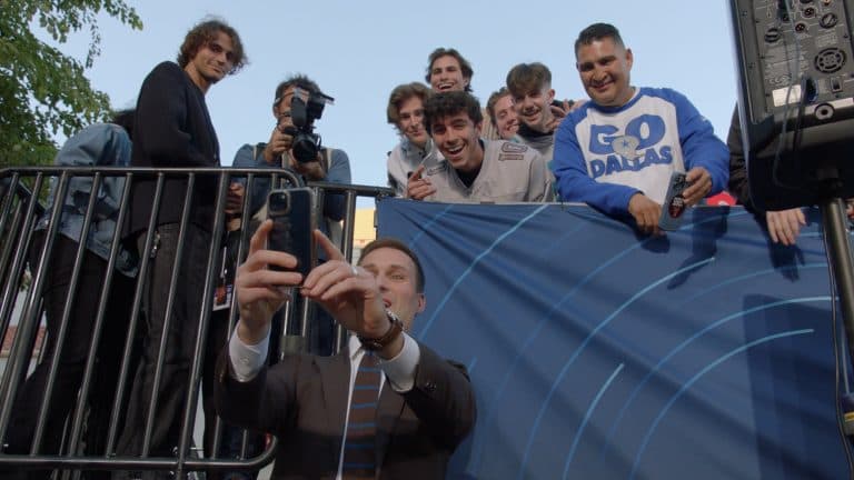 Quarterback στο Netflix