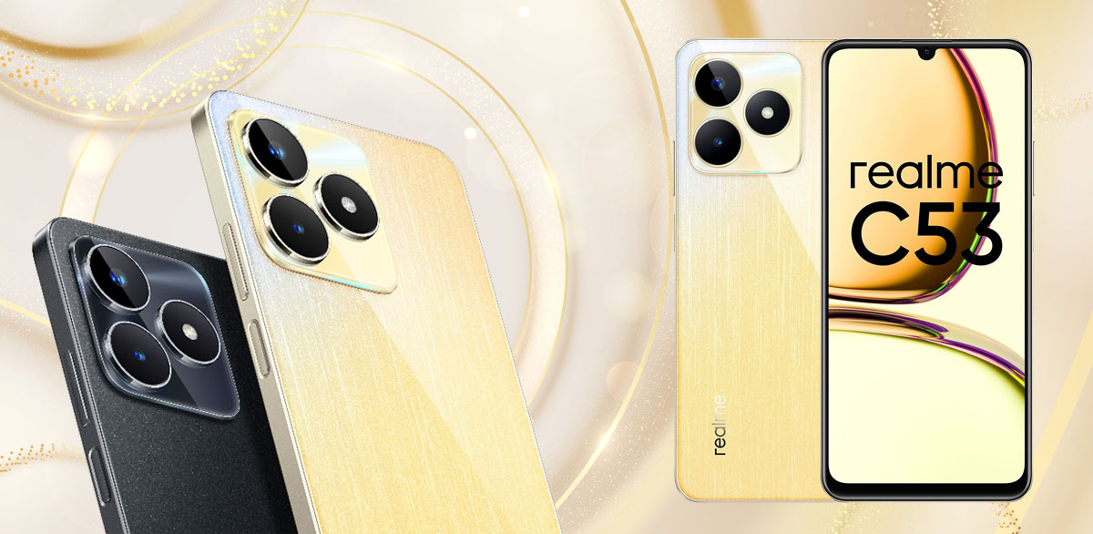 realme C53