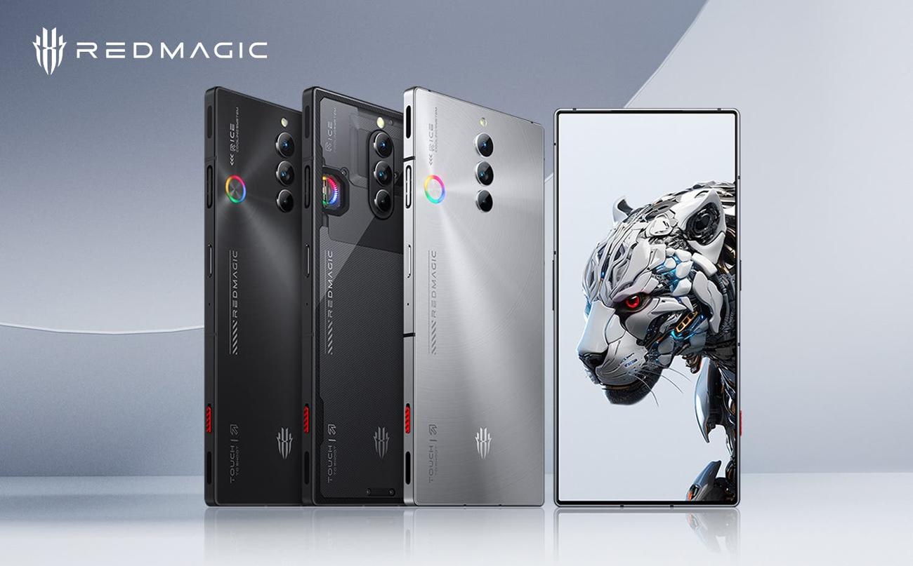 Red Magic 8S Pro: αποκαλύφθηκε η ημερομηνία παγκόσμιας κυκλοφορίας του