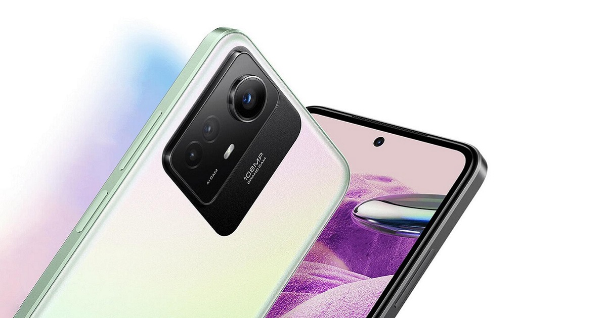 Redmi Note 12S με κάμερα 108 MPx: Έχουμε κουπόνια!
