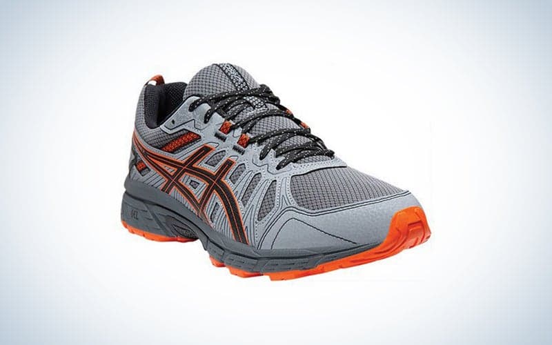 ASICS Menâs Gel-Venture 7 Trail Running Shoes