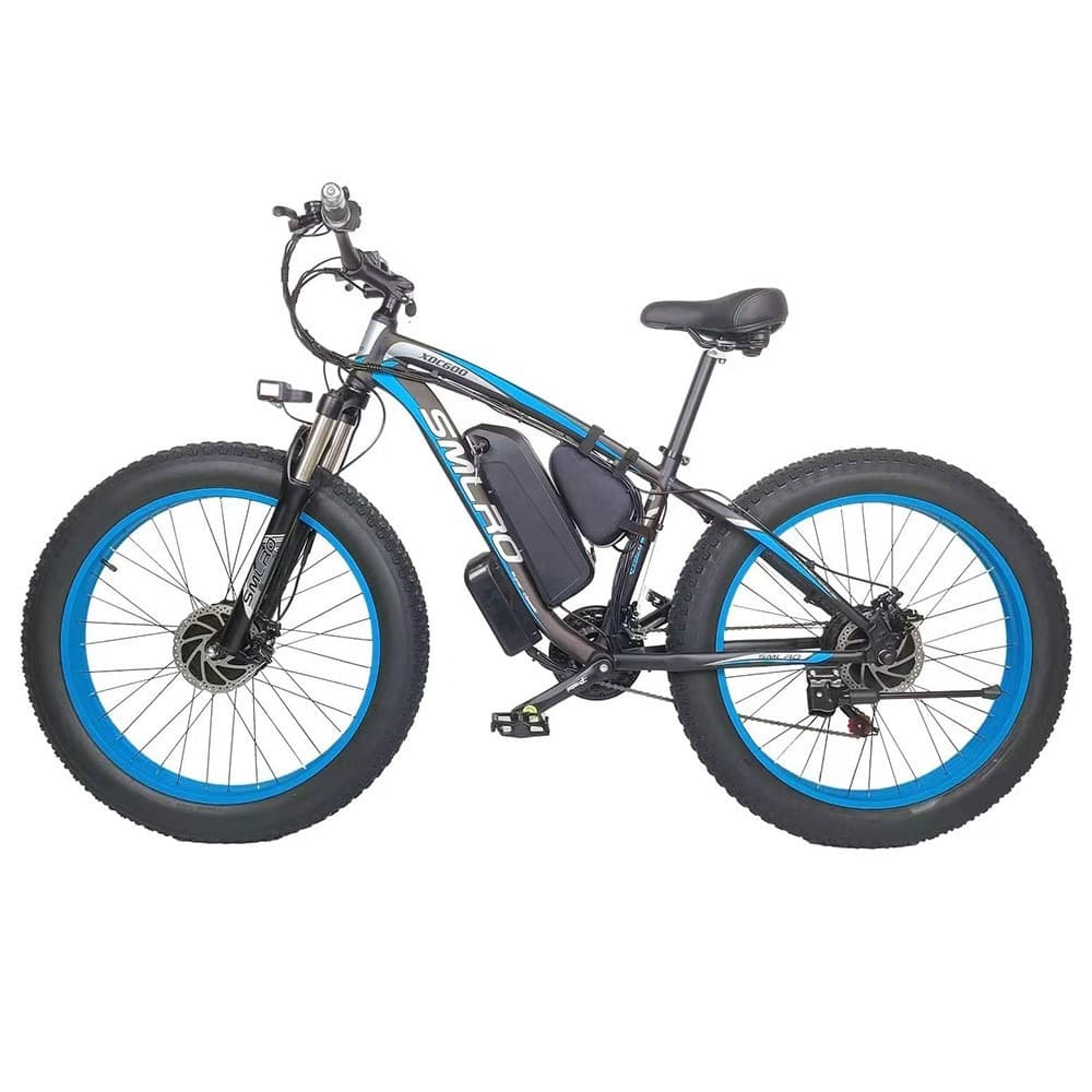 SMLRO XDC600 : Ηλεκτρικό Mountain Bike 2000W με ελαστικά 26" και τελική ταχύτητα 55km/h με 1360€!