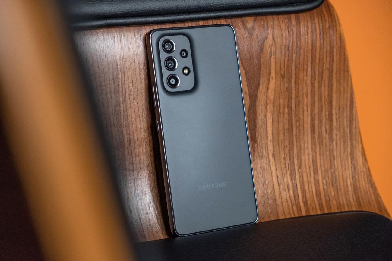 Samsung Galaxy A53