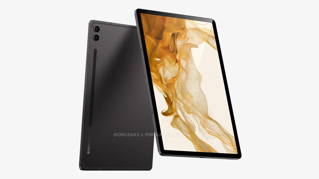 Samsung Galaxy Tab S9 FE Plus 3