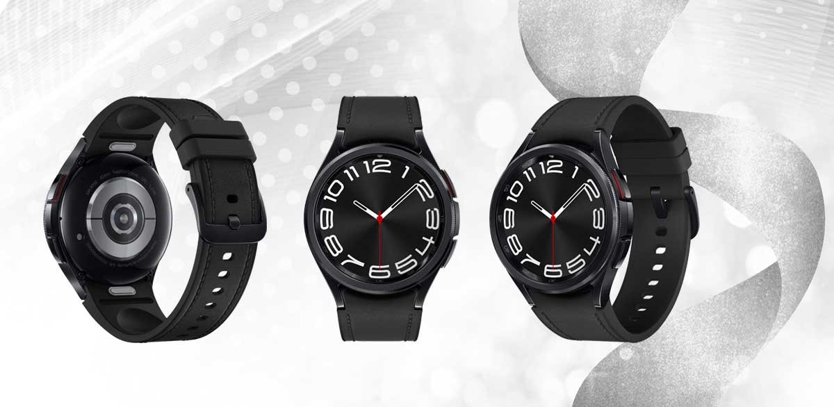 Samsung Galaxy Watch6 Classic