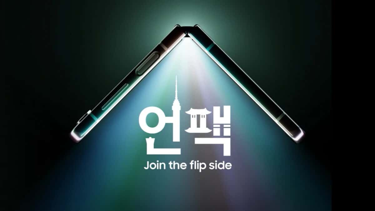 Samsung Unpacked 2023 Live Blog: news on Z Fold 5 & Z Flip 5 announcement