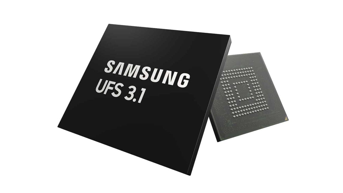 Samsung Car RAM memory, Samsung: Ξεκινά τη μαζική παραγωγή της μνήμης UFS 3.1 για τον κλάδο των αυτοκινήτων