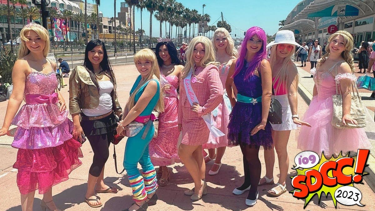 San Diego Comic-Con 2023 Cosplay Gallery: Day 1
