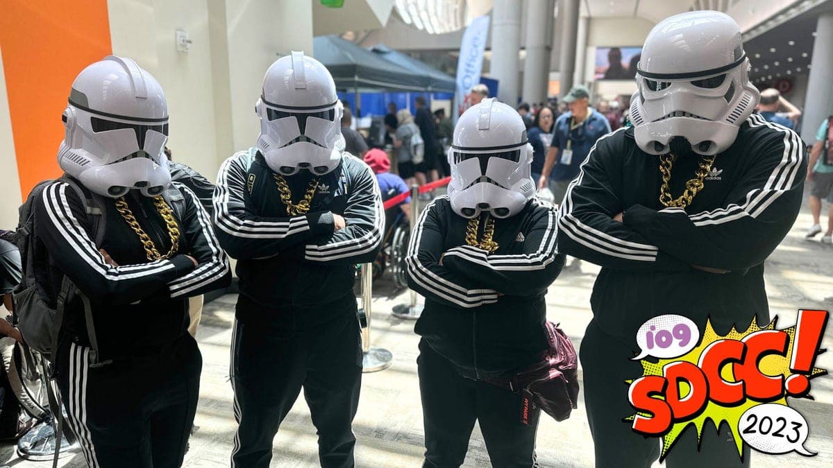 San Diego Comic-Con 2023 Cosplay Gallery: Day 3

