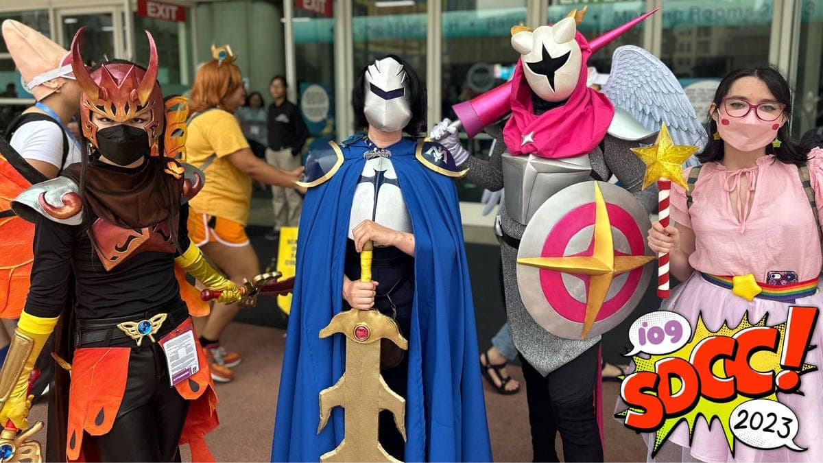 San Diego Comic-Con 2023 Cosplay Gallery: Day 4
