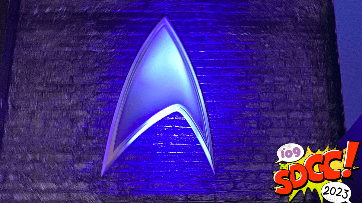 San Diego Comic-Con's Paramount+ 'Ski Lodge'—Star Trek και άλλα
