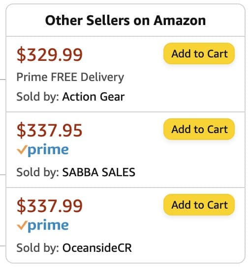 Έκπτωση τιμής Nintendo Switch OLED στο Amazon.