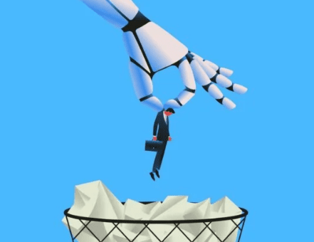 Η τεχνητή νοημοσύνη συνδέεται ήδη με απολύσεις στη βιομηχανία που τη δημιούργησε