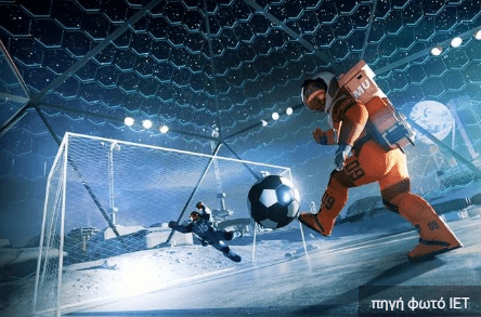 Θα γίνουν αγώνες ποδοσφαίρου στη Σελήνη και είναι έτοιμοι οι κανονισμοί του