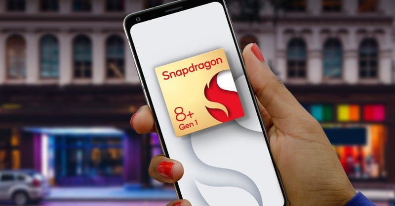 Λίστα Smartphone Snapdragon 8+ Gen 1
