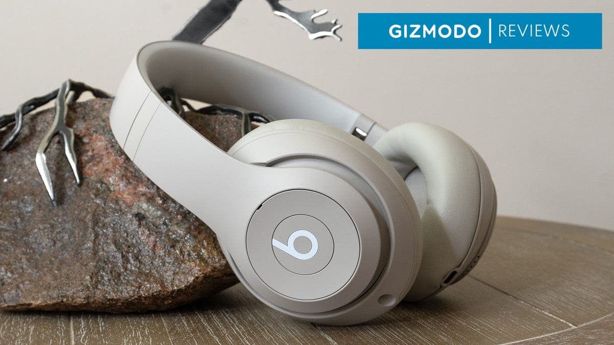 Solid ANC... for a Price