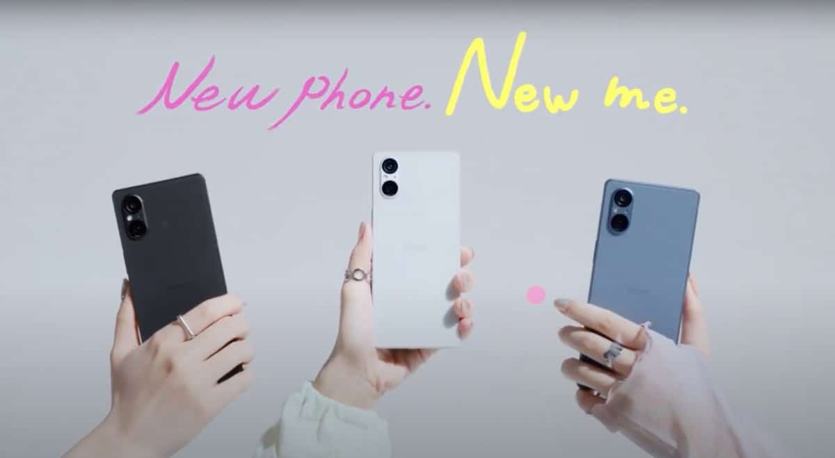 Sony Xperia 5 V, Sony Xperia 5 V: Διέρρευσε promo βίντεο