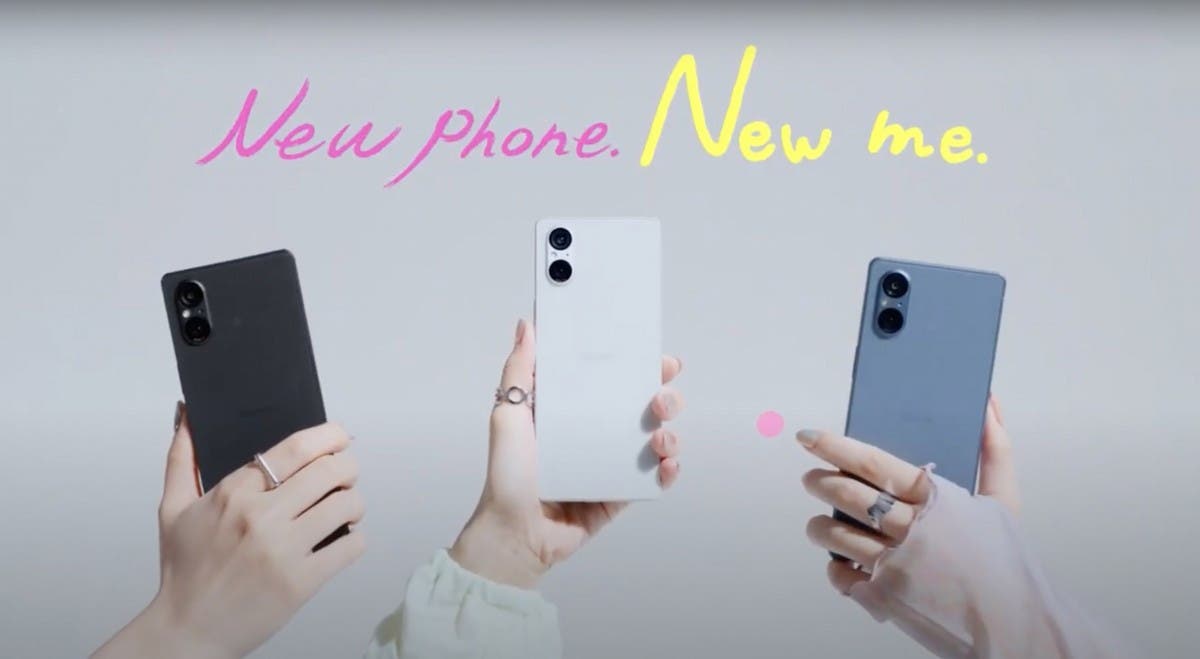 Sony Xperia 5 V: νέα εμφάνιση σε διαφημιστικό βίντεο